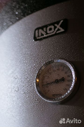 Бойлер косвенного нагрева 300 литров нержа