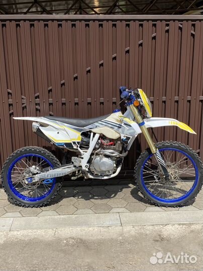 Ataki dr 250 эндуро мотоцикл