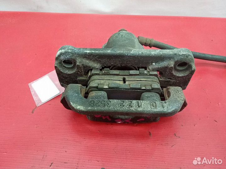 Суппорт тормозной nissan serena MR20