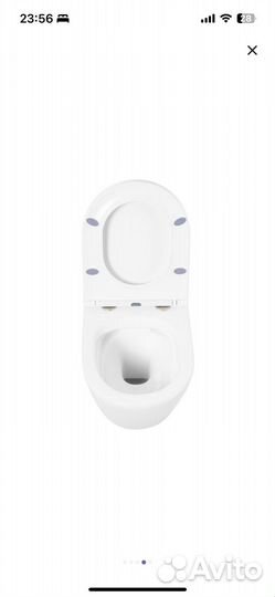 Унитаз подвесной BelBagno Tre BB8001CHR/SC