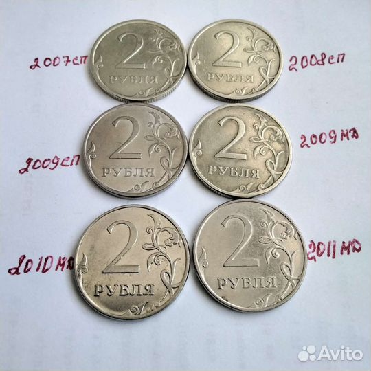 Монеты России