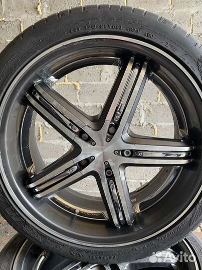 Шины с дисками r 18