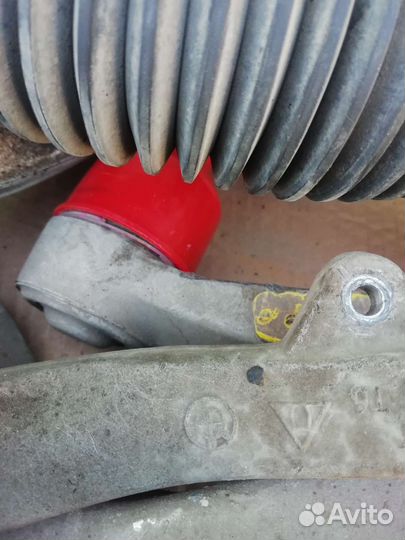 Передняя подвеска BMW e60