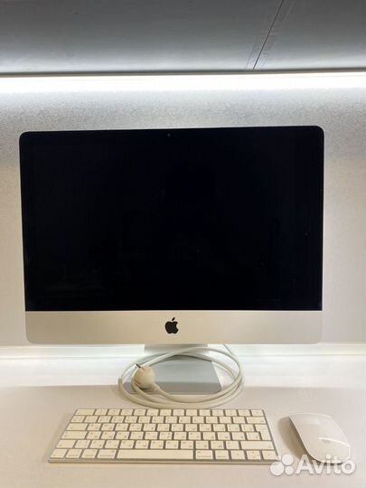 Apple iMac Retina 4K, 21,5-inch, 2017