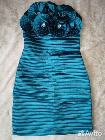 Вечернее платье р 40 42
