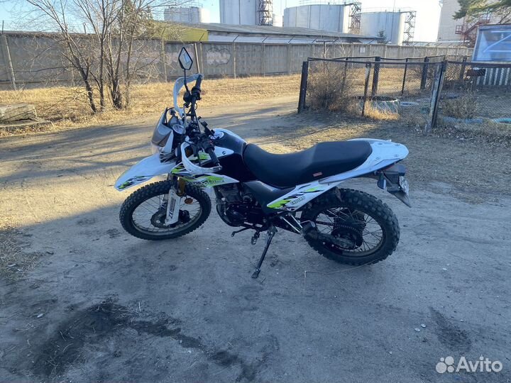 Мотоленд 250кубов