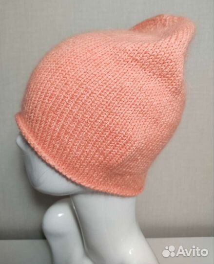 Шапка женская новая вязаная