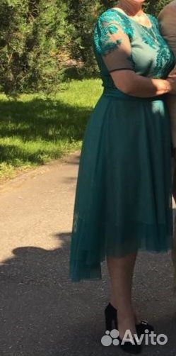 Вечернее платье на выпускной