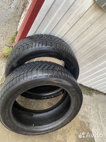 Continental ContiWinterContact TS 830 P 255/45 R19 100V