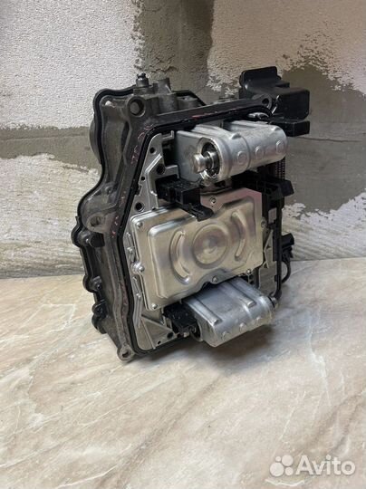 Маховик DSG7 DQ200 Volkswagen: Beetle