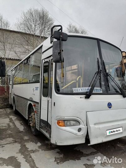 Междугородний / Пригородный автобус КАвЗ 4235, 2008