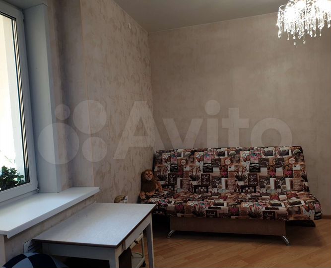 Квартира-студия, 29,4 м², 19/19 эт.