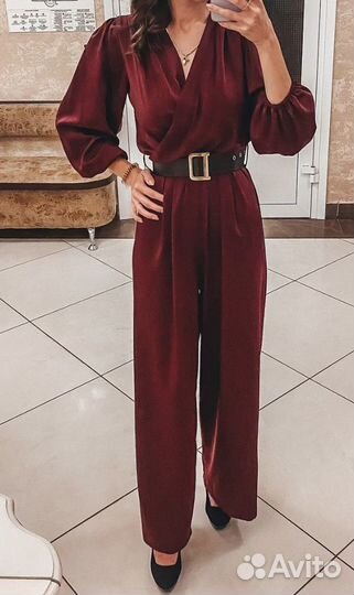 Комбинезон женский вечерний 42 44