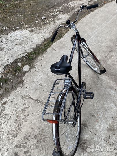 Велосипед городской Stels