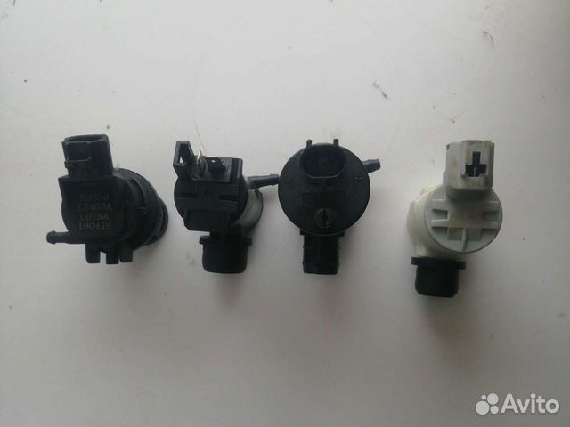 Моторчики омывательного бачка