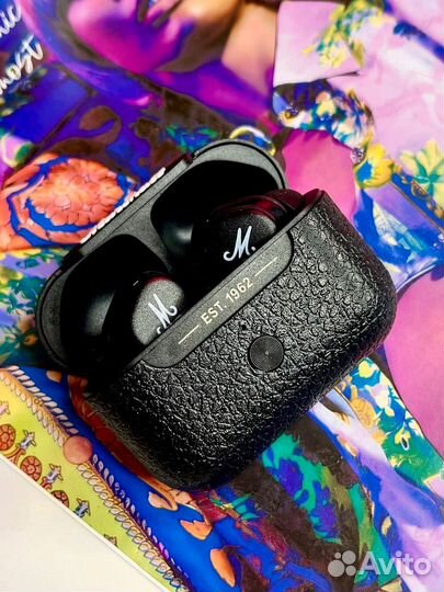 Marshall Motif A.N.C