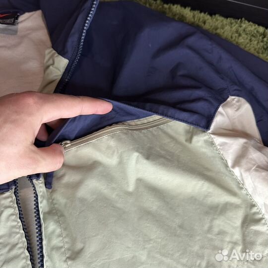 Куртка nike vintage + шорты adidas