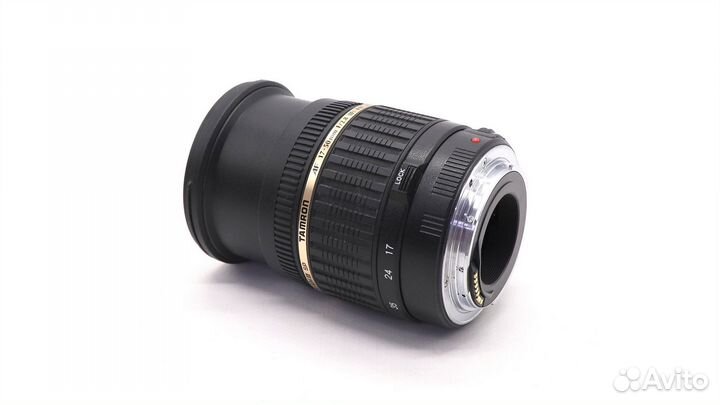 Tamron SP AF 17-50mm f/2.8 XR Di II LD VC Aspherical (IF) (A16) Canon EF-S (Japan)