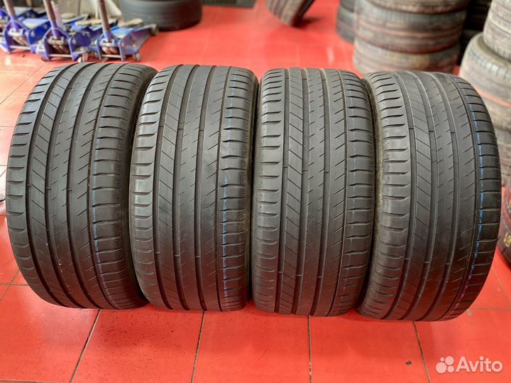Michelin Latitude Sport 3 265/50 R19