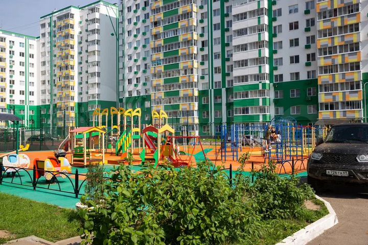 2-к. квартира, 52,5 м², 11/15 эт.