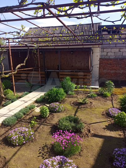 Дом 60 м² на участке 6 сот.