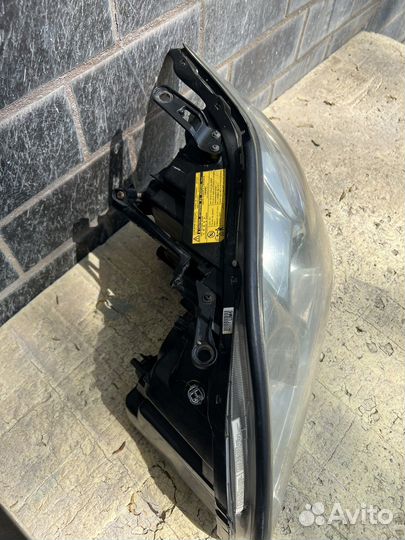 Фара левая Lexus рх 330