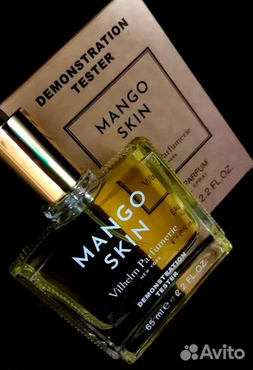 Mango Skin Vilhelm Parfumerie для мужчин и женщин