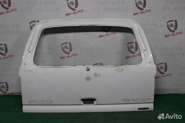 Пятая (задняя) дверь Chevrolet Tahoe GMT800