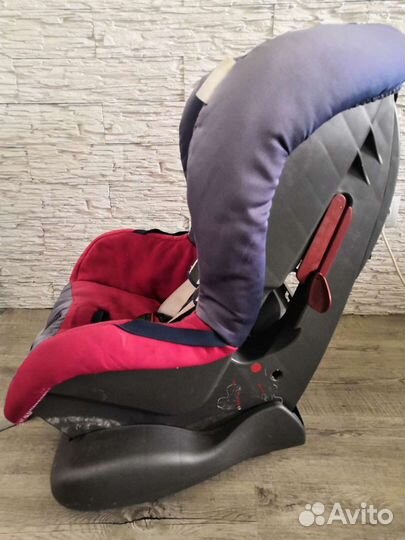 Автокресло Romer от 9 до 18кг