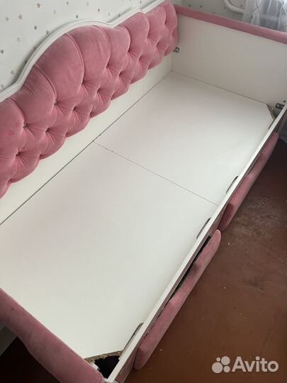 Кровать детская 2 шт