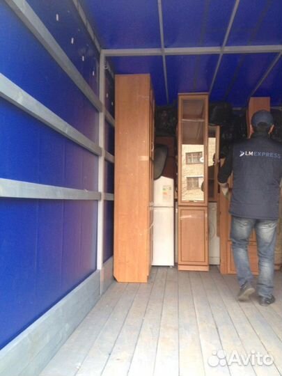 Грузоперевозки-Переезды-Грузчики