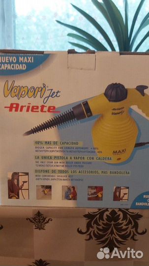 Пароочеститель