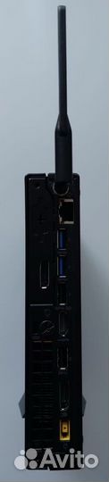 Настольный пк Lenovo ThinkCentre M920 Tiny