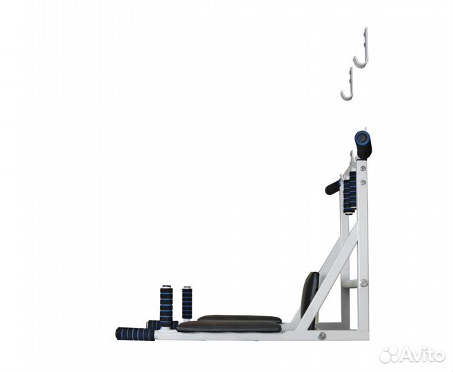 Турник 3в1 Брусья-пресс нагрузка 250 кг+ доставка