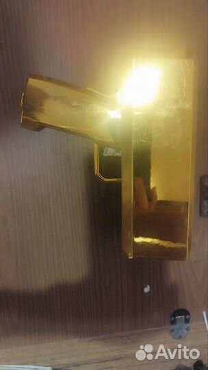 Денежный пистолет