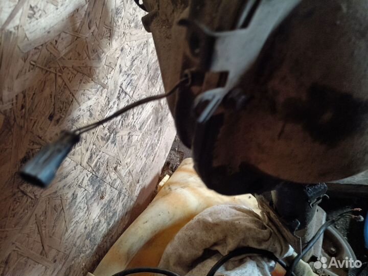 Задний мост УАЗ patriot