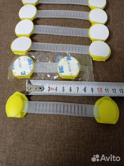 Детская защита на дверки, ящики