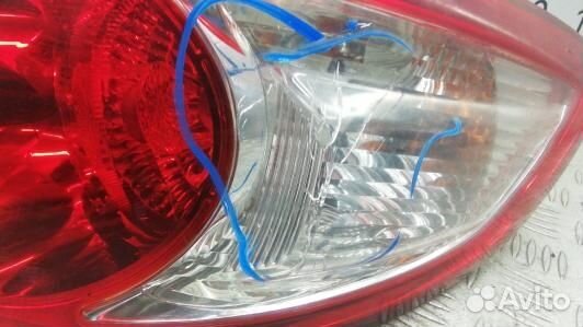 Фонарь задний правый hyundai santa FE 2 (HDN28MY01