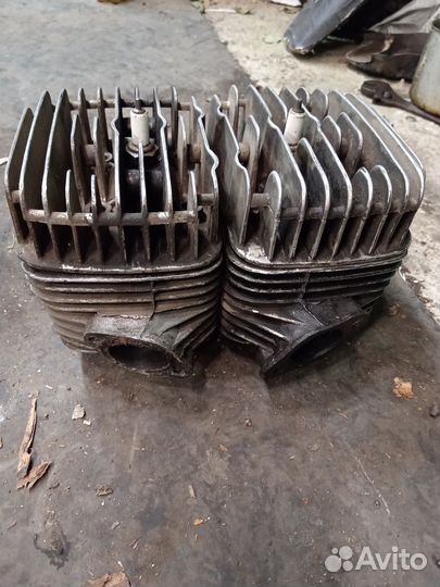 Цилиндры на иж юпитер 5