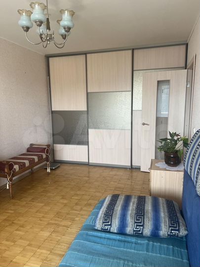 1-к. квартира, 34,1 м², 9/9 эт.