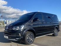 Volkswagen Multivan 2.0 AMT, 2018, 120 000 км, с пробегом, цена 5 500 000 руб.