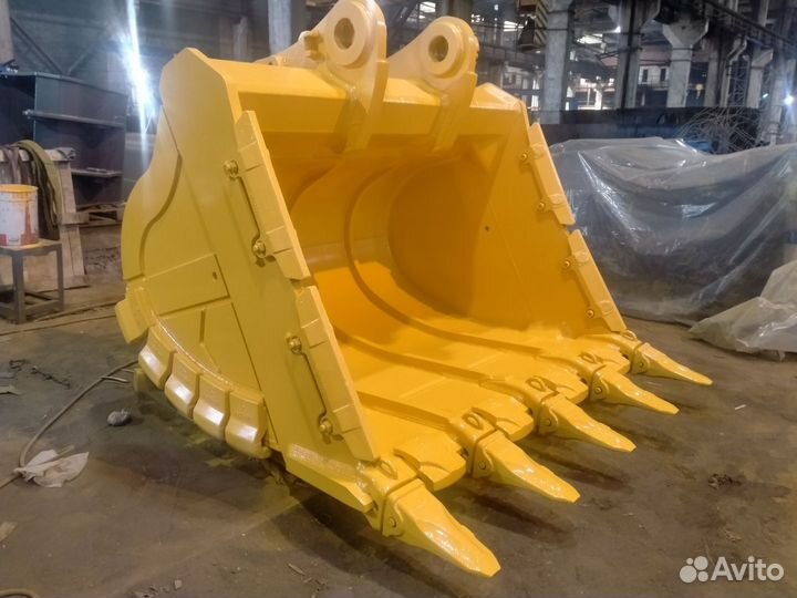 Ковш скальный усиленный 3,2м3 CAT349