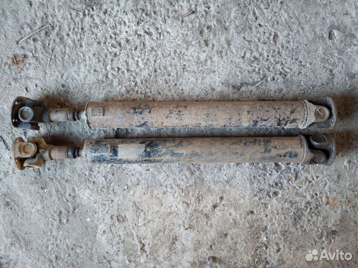 Карданный вал