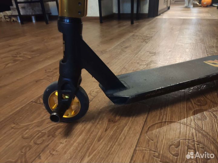 Трюковой самокат бу