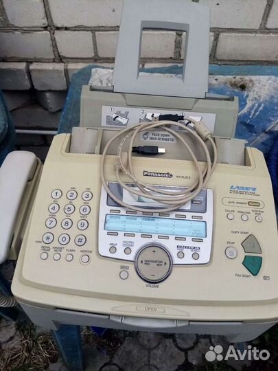 Принтер-сканер