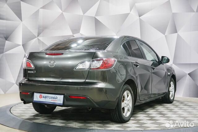 Mazda 3 1.6 AT, 2011, 150 625 км