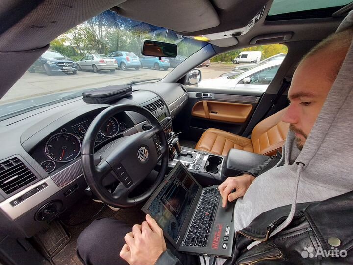 Прошивка Евро 2 Volkswagen Amarok
