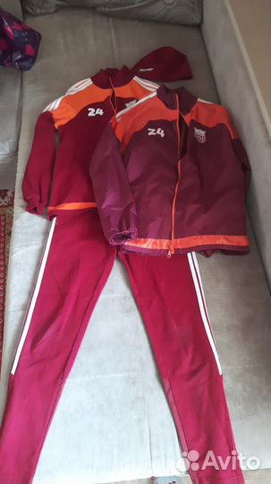 Костюм спортивный экипировка футбольная фк Полимер