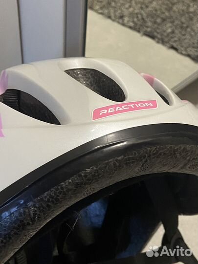 Шлем защитный для роликов