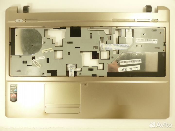 Б. у. запчасти ноутбука Acer Aspire 5538/ 5538G